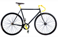 700C fixed gear bicycle